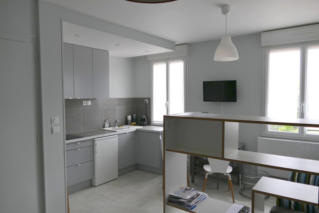 Апартаменти Studio Proche Gare St Jean Бордо Екстер'єр фото